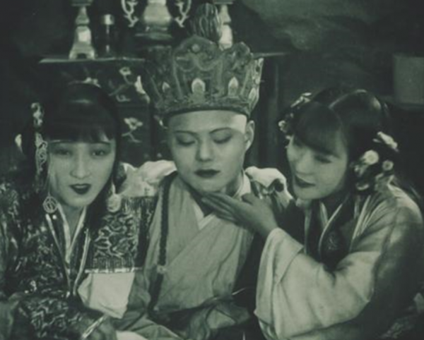 一部被隱藏的西遊記：在1927年曾轟動一時，比楊潔導演的早55年