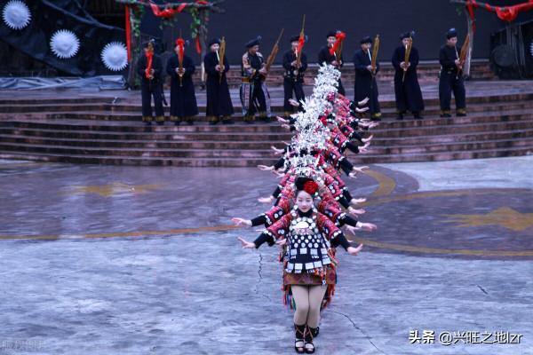 別具一格的一種民間傳統舞蹈：苗族錦雞舞