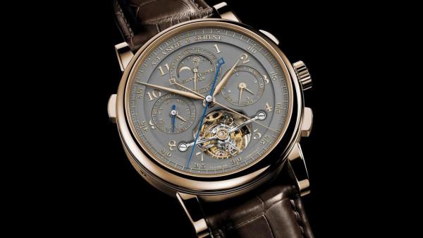 朗格推出限量版“Homage to FA Lange”腕錶 朗格推出限量版“Homage to FA Lange”腕錶