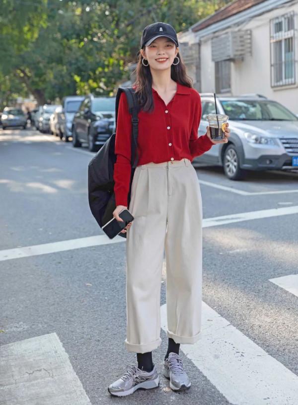 挑選不同版型的褲子,要注意哪些問題?這樣穿才能顯瘦顯腿長 挑選不同版型的褲子,要注意哪些問題?這樣穿才能顯瘦顯腿長