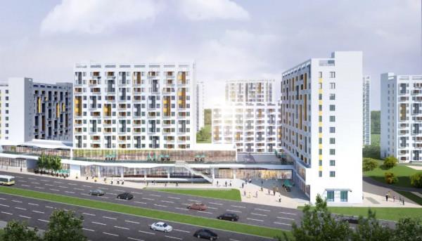 2074套!海淀這個集體租賃住房專案最新進展來了 2074套!海淀這個集體租賃住房專案最新進展來了