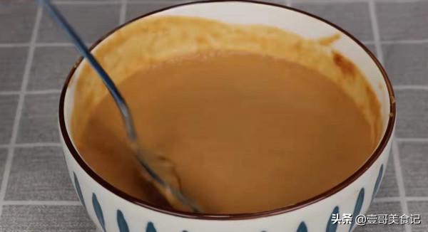 調芝麻醬時，只加水就錯了，大廚教我一招，讓你吃一次念念不忘