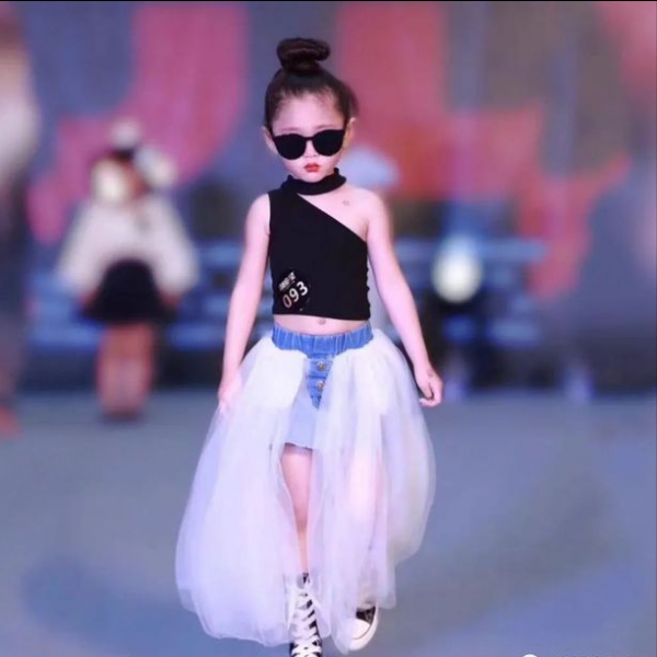 國藥育兒知識小課堂：圓孩子模特夢 媽咪可以這麼做