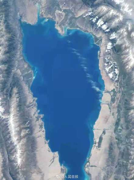 太空攝影師作品：神舟十二號珍藏版地球寫真集太美了