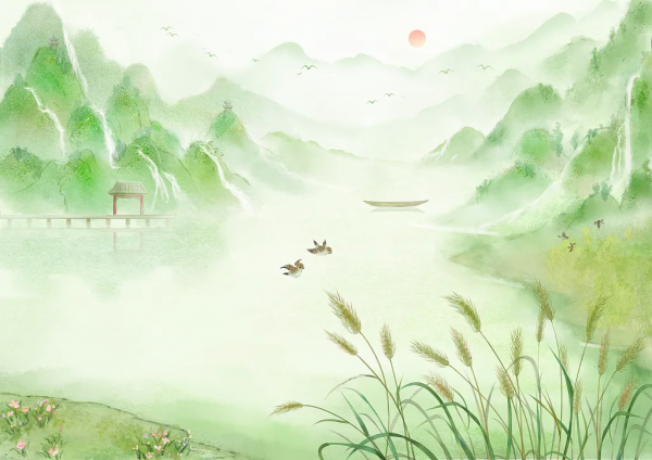 一些“光念出來就特別美好”的詞語,送你 一些“光念出來就特別美好”的詞語,送你