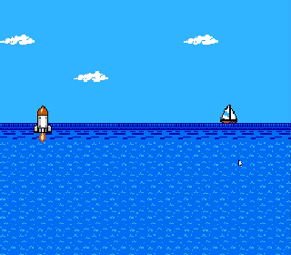 紅白機《松鼠大戰》究竟講了一個什麼故事，這遊戲竟然還有劇情？