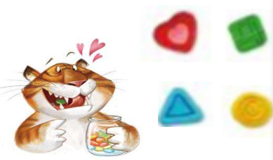 繪本時光：愛吃糖的大老虎