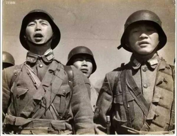 抗日戰爭期間中日士兵裝備差距有多大？
