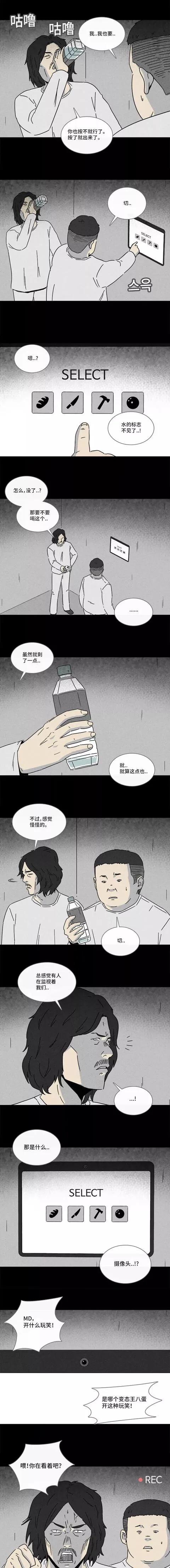 漫畫｜人性篇：聰明人才能玩的生存遊戲