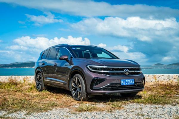 實力對標豪華品牌?試駕一汽-大眾攬境,亮點不止於大! 實力對標豪華品牌?試駕一汽-大眾攬境,亮點不止於大!