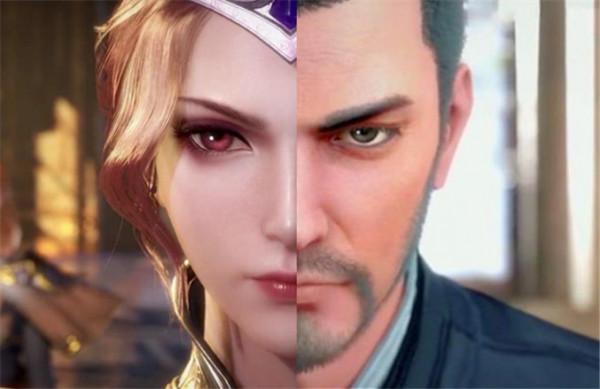 斗羅大陸CP半張臉,大師和比比東無縫銜接,唐三和小舞一臉夫妻相 斗羅大陸CP半張臉,大師和比比東無縫銜接,唐三和小舞一臉夫妻相