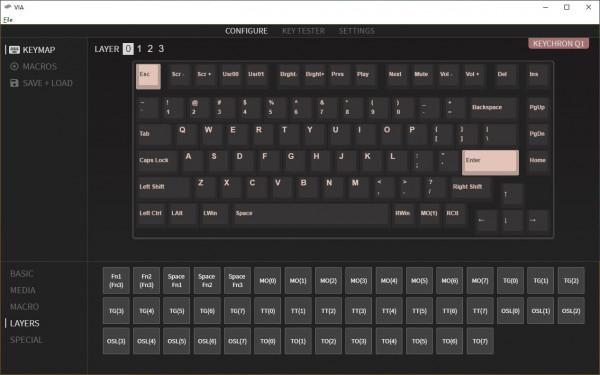 京造Keychron-Q1全鋁客製化機械鍵盤評測：對味了，千元鋁坨坨