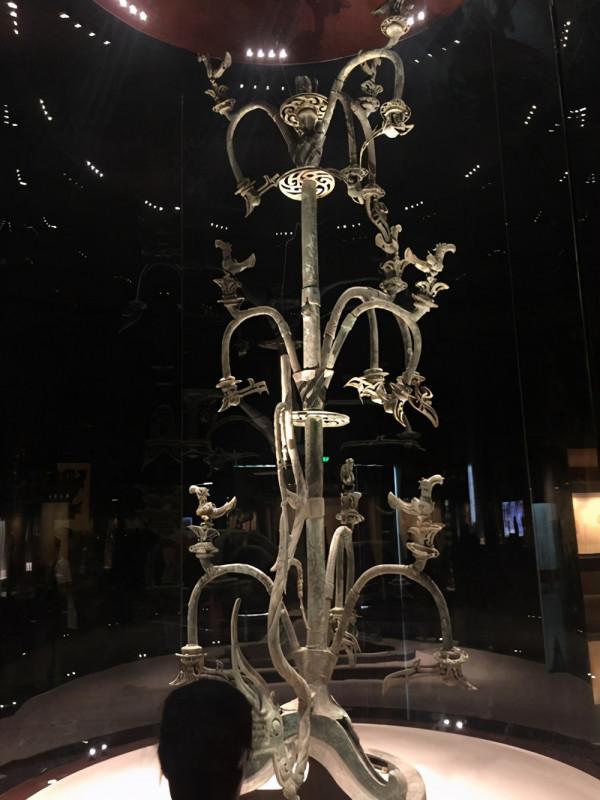 中國各地博物館珍藏的頂級國寶，你見過幾個？