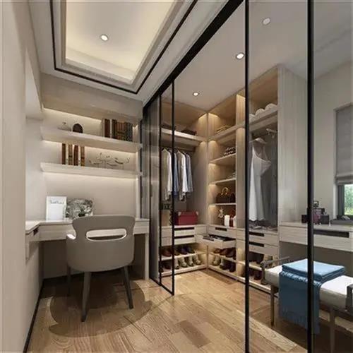 家裝界“網紅”推拉門,以空間魔法串聯一家子輕暖日常 家裝界“網紅”推拉門,以空間魔法串聯一家子輕暖日常