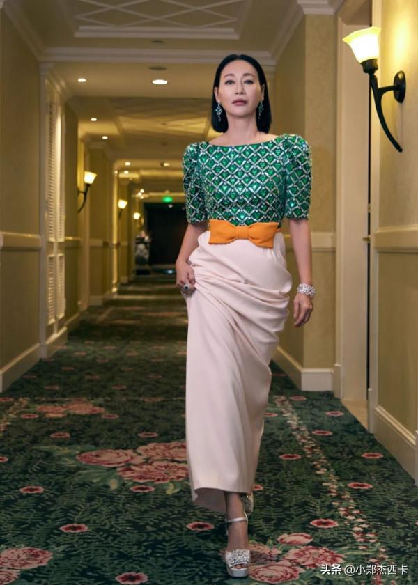 看完女明星們的金雞獎紅毯生圖，我的容貌焦慮好多了…