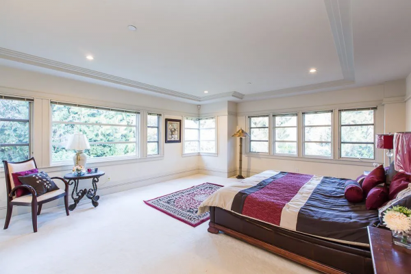 孟晚舟加拿大豪宅曝光！總價過億，內飾簡約溫馨