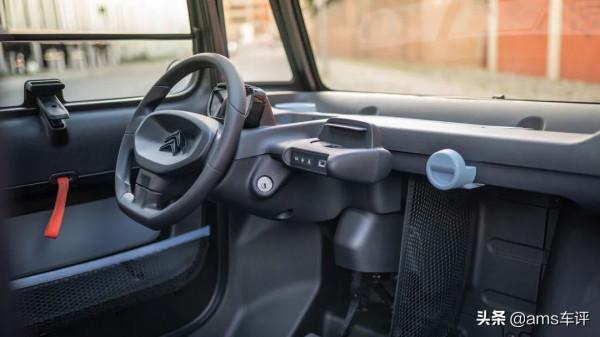 別拿豆包不當乾糧！試駕法國“老年代步車”