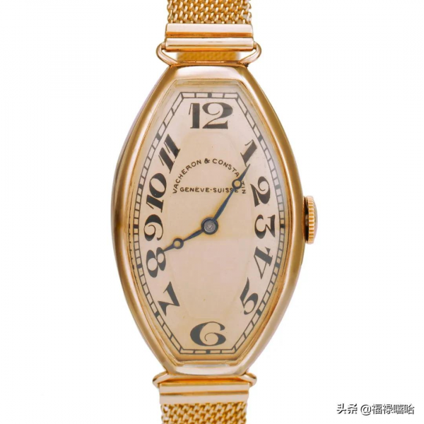 1920年代手錶風雲錄 1920年代手錶風雲錄