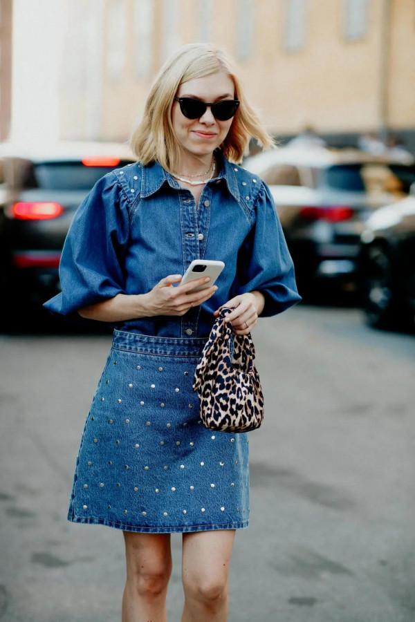 擁有秋天的10條連衣裙比一杯奶茶更貼心