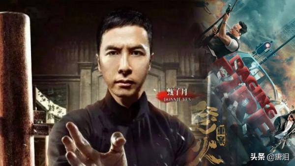 港影：歲月催人老，港影三大巨頭為何無法復現昔年雙週一成威勢？