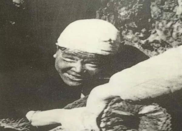 八寶山的無名墓:墓主只是一炊事員,周總理曾指示照顧好墓主人 八寶山的無名墓:墓主只是一炊事員,周總理曾指示照顧好墓主人