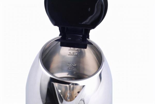 長期喝&OpenCurlyDoubleQuote;電熱水壺&rdquo;燒的水，會給身體帶來影響嗎？建議瞭解一下