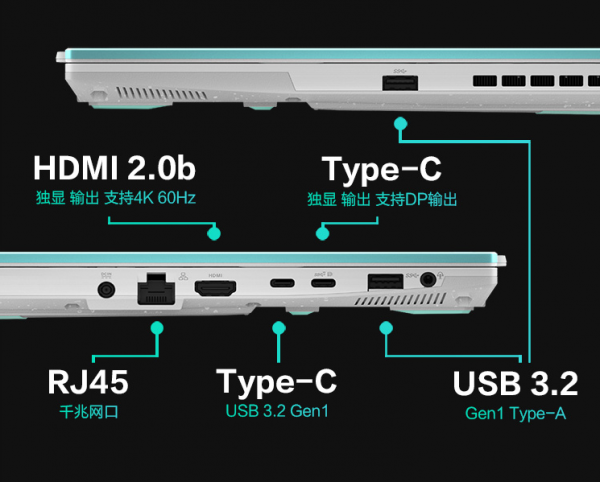 AMD發力,Zen3+處理器6800H來了,獨顯本售6499元值得買嗎 AMD發力,Zen3+處理器6800H來了,獨顯本售6499元值得買嗎