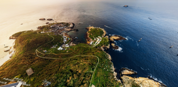 全景中國之浙江系列四：漁山列島