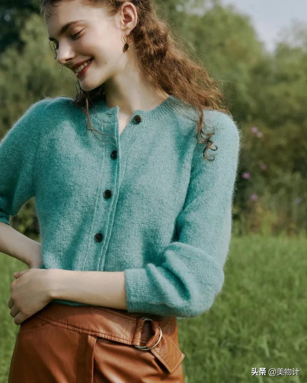 秋天最高階的配色,太美了 秋天最高階的配色,太美了