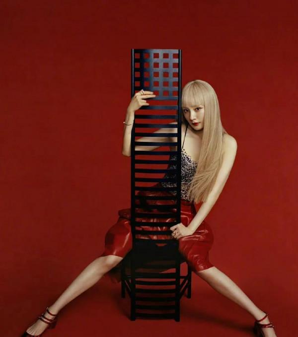 氣質女星大圖集---楊冪