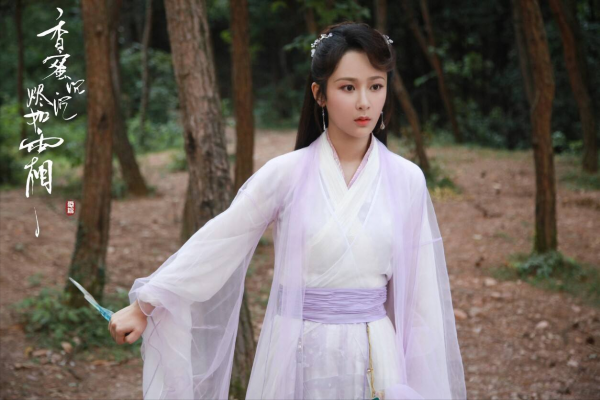 李沁關曉彤白敬亭拒演《香蜜》，羅雲熙撿漏成經典，楊紫力捧鄧倫