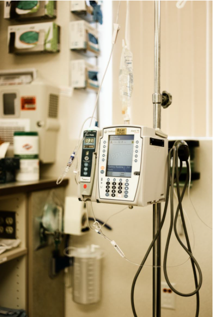 科普：輸液泵的相關知識