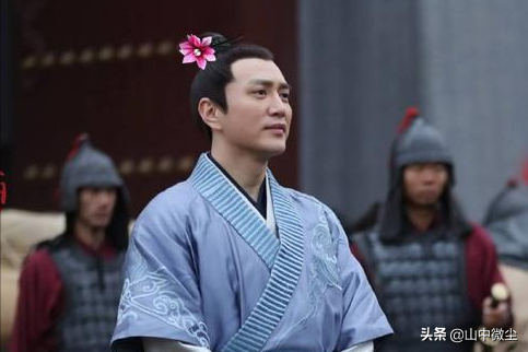宋朝男人為什麼愛戴花，那個時候的審美到底出了什麼問題？