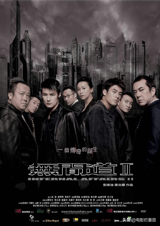 港片中那些經典反派，有些讓人恨得牙癢癢，有些則讓人又愛又恨