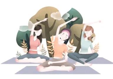 「瑜伽初學解惑」瑜伽練習為何不是大汗淋漓？