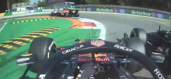 揭秘FIA對於義大利站漢密爾頓和維斯塔潘撞車事件判罰的形成過程