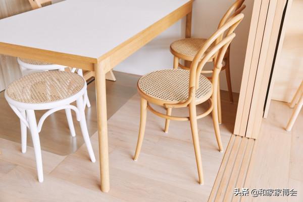 “田”字形日式住宅，學會適當留白，享受簡潔愜意的生活