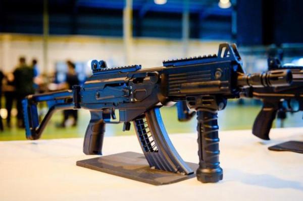 盤點全世界51種，模仿“卡拉什尼科夫”系列步槍的仿製型號