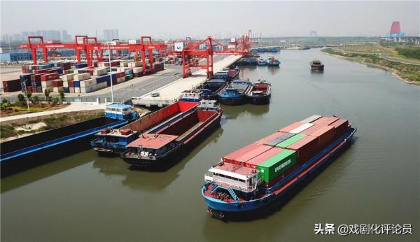 江淮運河2022年完工：未來合肥等安徽港口能力直逼長江武漢、重慶