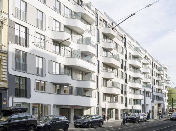 Port-o-Prenz公寓；凝聚一段普倫茨勞貝格的居住歷史