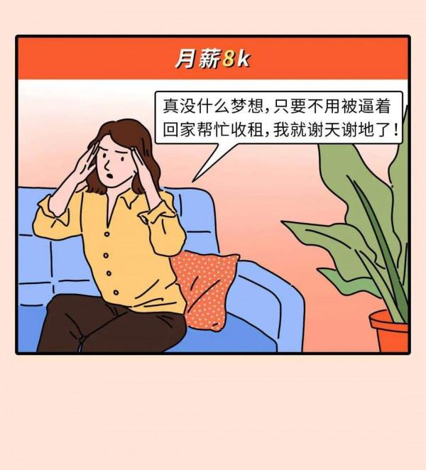 漫畫:月薪8千vs月薪2萬vs月薪10萬的朋友圈 漫畫:月薪8千vs月薪2萬vs月薪10萬的朋友圈