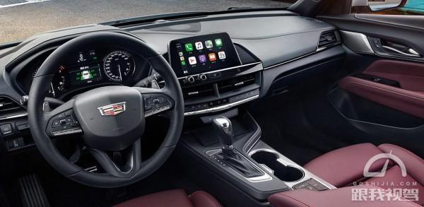 雞頭VS鳳尾 20萬效能鋼炮 7秒內破百 領克03+與凱迪拉克CT4誰更強 雞頭VS鳳尾 20萬效能鋼炮 7秒內破百 領克03+與凱迪拉克CT4誰更強