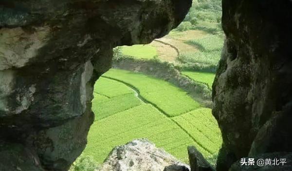 廣西南寧武鳴起鳳山只看風景就錯了，這裡還曾經生活過皇庭公主