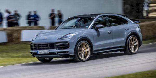 古德伍德速度節重點新車,全新寶馬2系、史上最快保時捷卡宴等 古德伍德速度節重點新車,全新寶馬2系、史上最快保時捷卡宴等