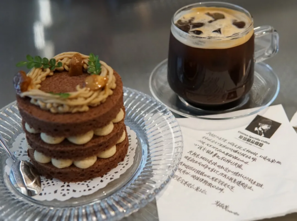 在縣城開咖啡店,“不賣涼皮是我最後的倔強” 在縣城開咖啡店,“不賣涼皮是我最後的倔強”