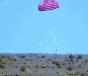 神舟十二號成功返回！網友：緊張又激動！眼淚都要出來了！