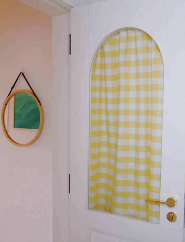 女主的89㎡新居，裝成了“童話小屋”的樣子，太治癒了