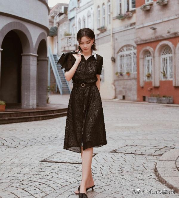 衣服買對不買貴！牢記赫本3句話，不管穿裙還是穿褲，都氣質高階