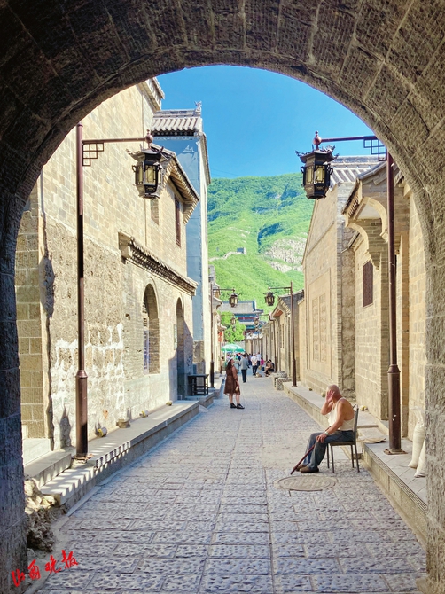 娘子關：雄關古道 北域江南