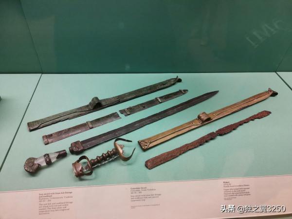 路人視角的大英博物館之冷兵器和我國明朝瓷器篇